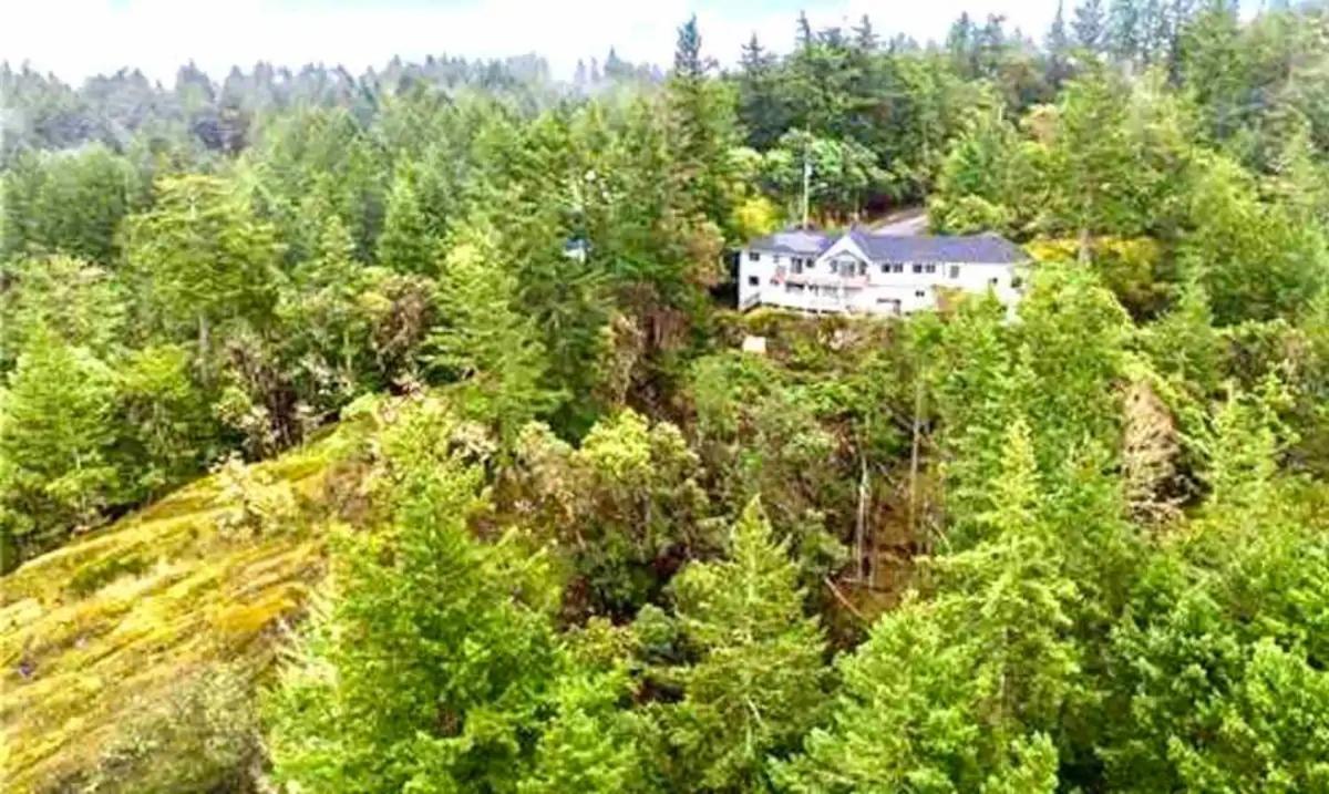 Stunning Home With Amazing Views Near The City Victoria Exteriör bild